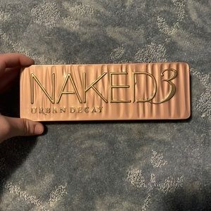 Urban Decay Naked 3 Palette